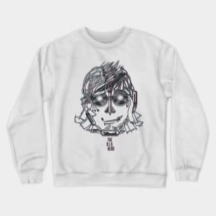 The D.I.Y. Hero Crewneck Sweatshirt